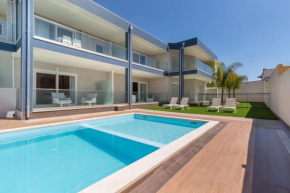 Residence Meridian Unità 6 Villa San Pietro